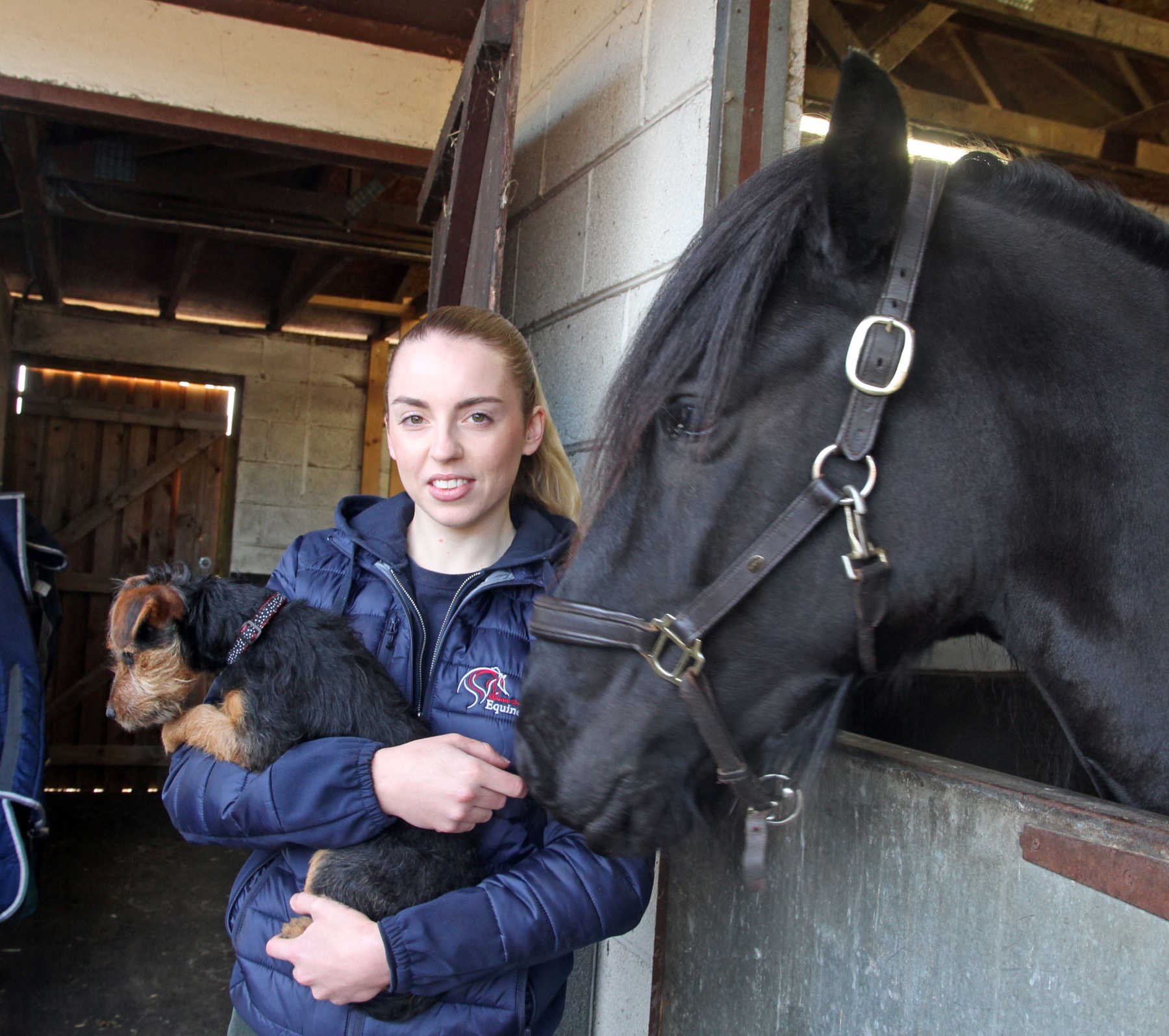 Meet Our Vets Equine Vets